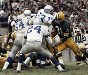 Packers-Lions 1960